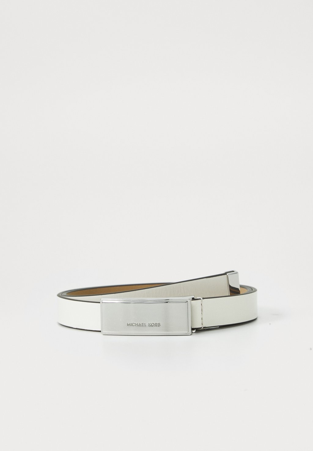 Пояс PLAQUE BELT MICHAEL Michael Kors, белый
Пояс PLAQUE BELT MICHAEL Michael Kors, белый