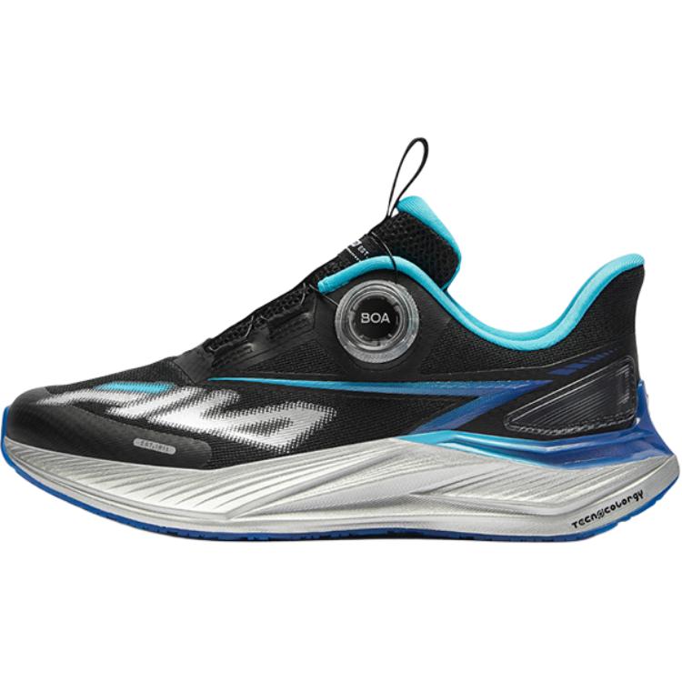 Детские кроссовки BOA с амортизацией, износостойкие, дышащие, низкие, для бега FILA KIDS, черный/серебряный
Детские кроссовки BOA с амортизацией, износостойкие, дышащие, низкие, для бега FILA KIDS, черный/серебряный