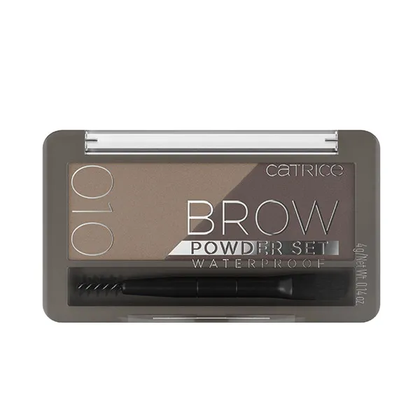 Водостойкий набор для бровей Brow Powder Set Waterproof Catrice, 10
Водостойкий набор для бровей Brow Powder Set Waterproof Catrice, 10