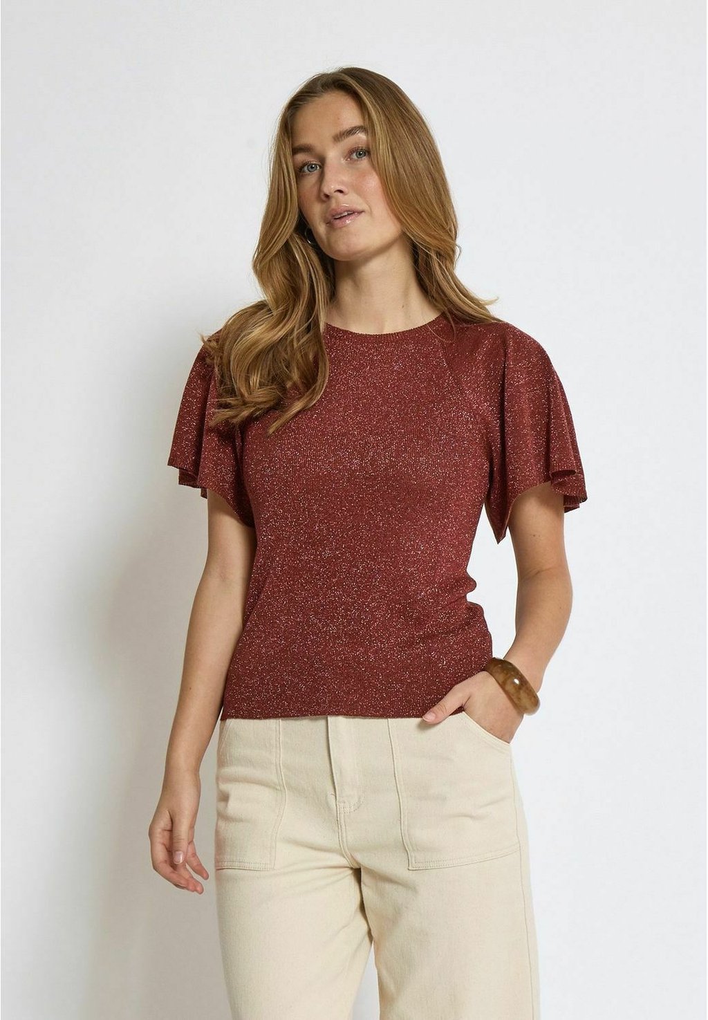 Футболка с принтом Minus, красный
Футболка с принтом Minus, красный