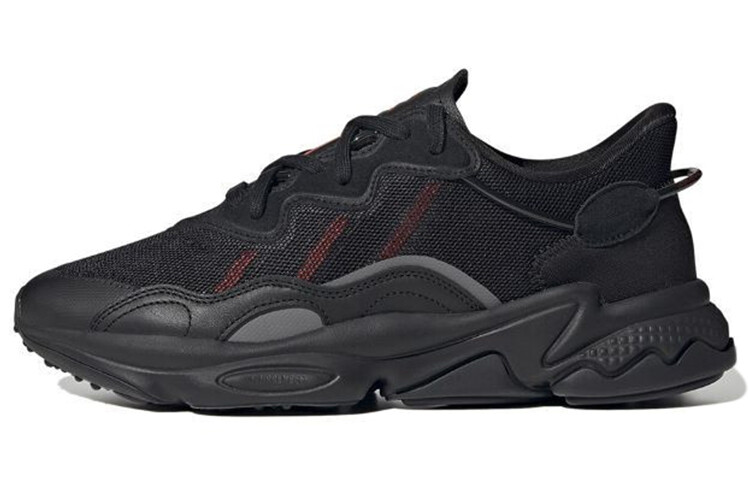 Кроссовки Adidas Ozweego 'Black Orange'
Кроссовки Adidas Ozweego 'Black Orange'