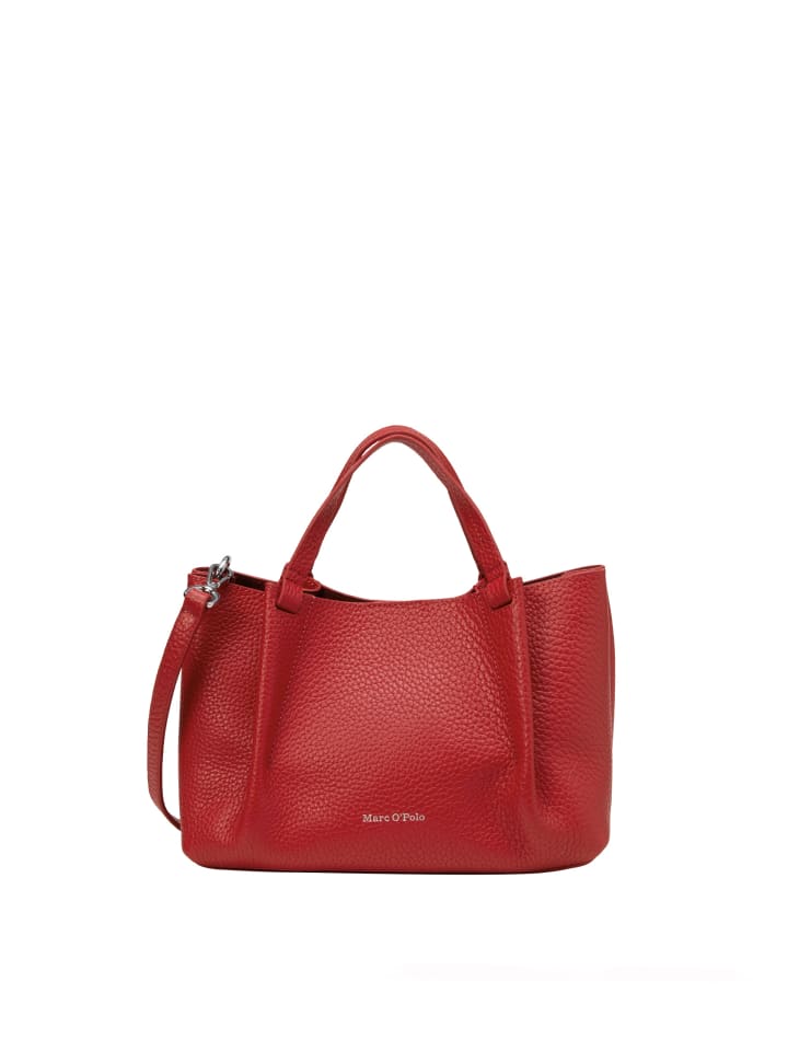 Marc O'Polo Сумка через плечо блестящего красного цвета
Marc O'Polo Сумка через плечо блестящего красного цвета
