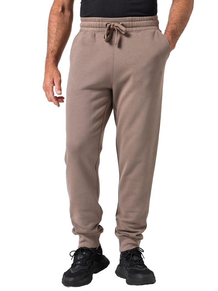 JP1880 Длинные спортивные штаны нуга-коричневого цвета
JP1880 Длинные спортивные штаны нуга-коричневого цвета