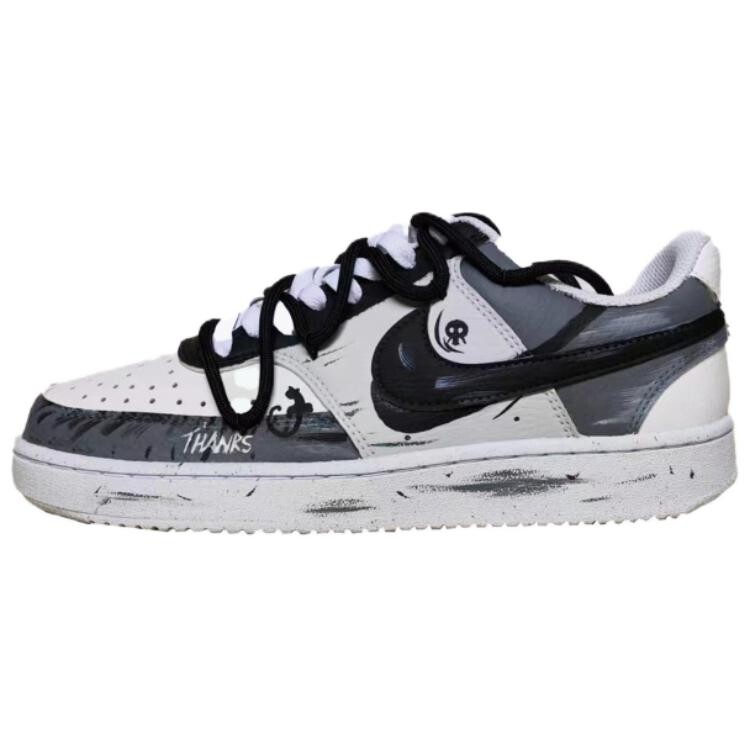 Кроссовки Nike Court Vision 1 Skateboarding Shoes Women's Low-top Grey/white, серый/белый
Кроссовки Nike Court Vision 1 Skateboarding Shoes Women's Low-top Grey/white, серый/белый
