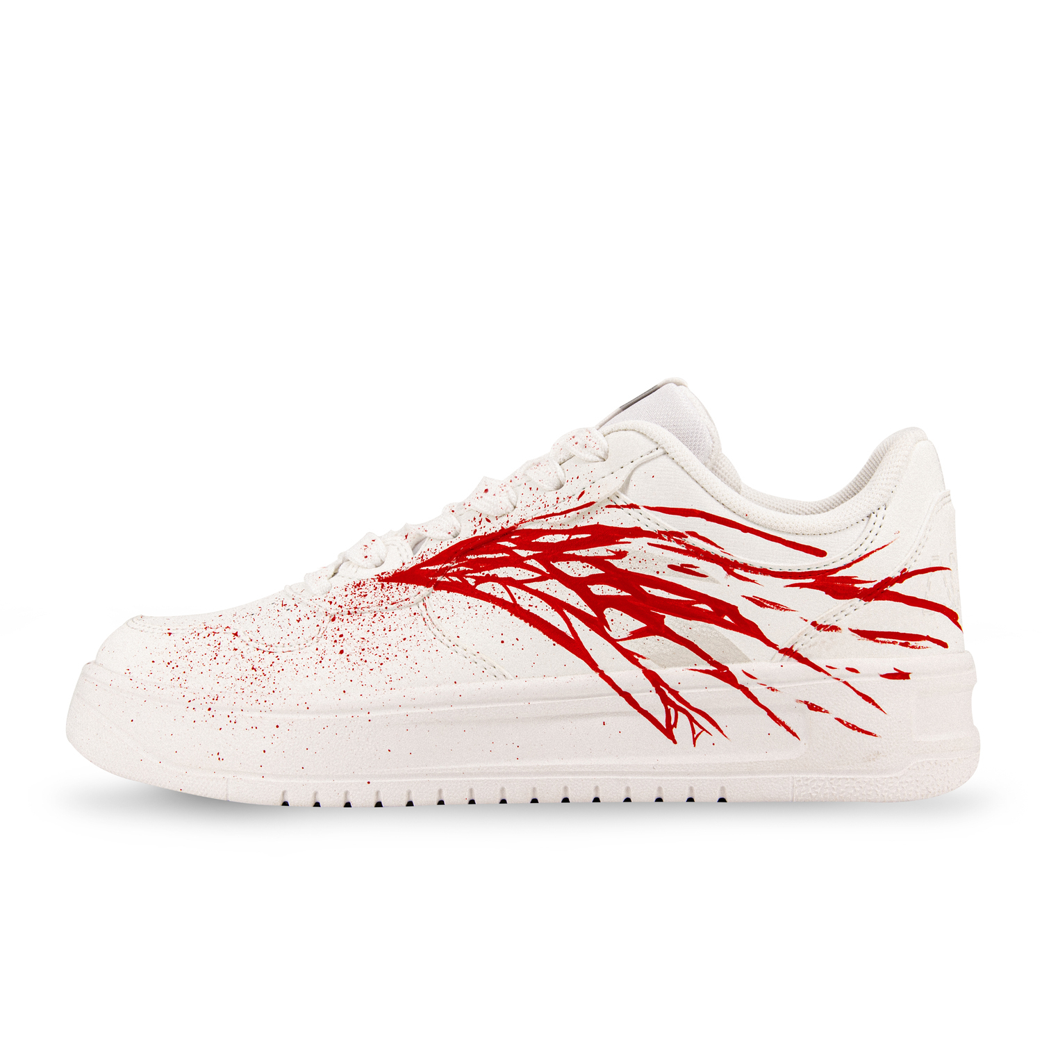 Скользостойкие амортизирующие легкие низкие кроссовки для скейтбординга Unisex ANTA, красный
Скользостойкие амортизирующие легкие низкие кроссовки для скейтбординга Unisex ANTA, красный