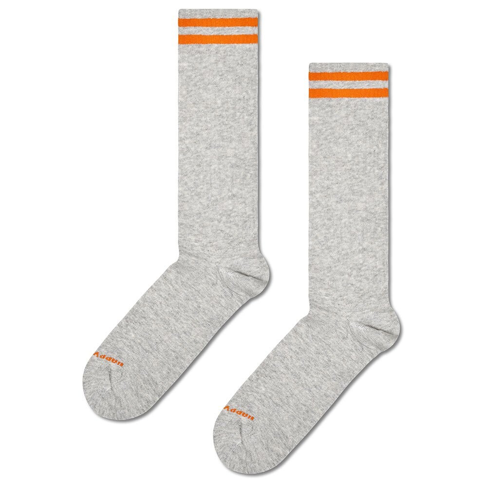 Носки Happy Solid Sneaker Thin Crew, серый
Носки Happy Solid Sneaker Thin Crew, серый