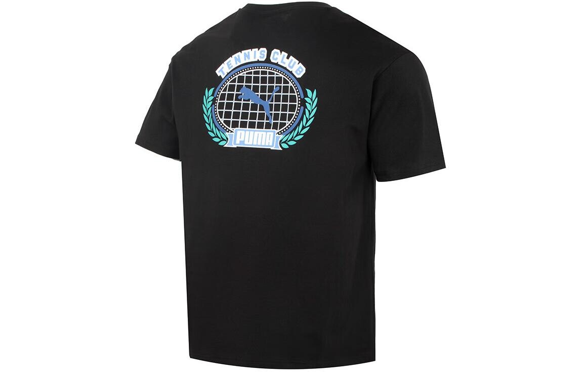 Футболка унисекс Puma, цвет Black
Футболка унисекс Puma, цвет Black