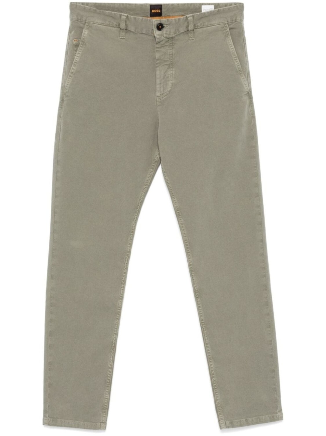 BOSS зауженные брюки, зеленый
BOSS зауженные брюки, зеленый