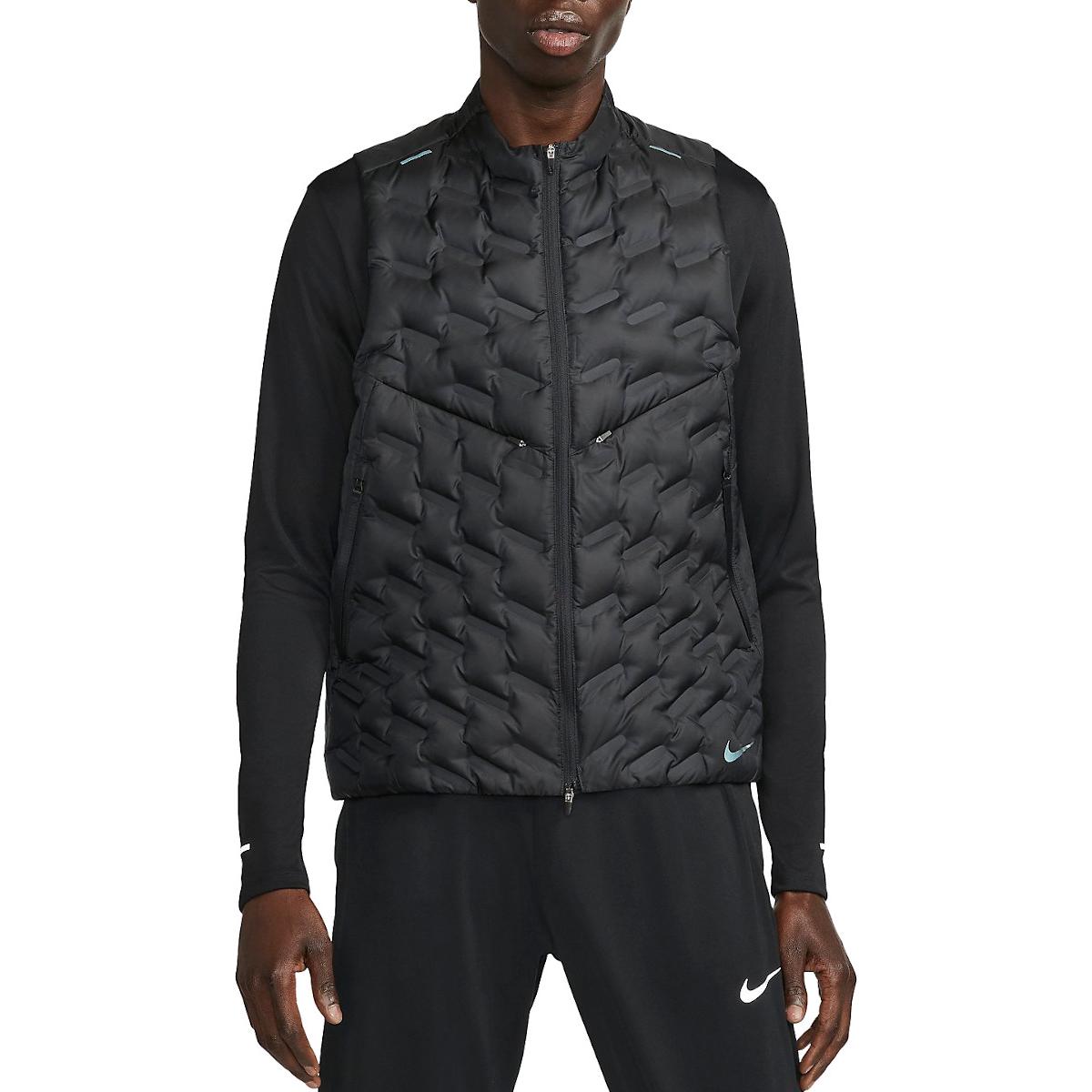 Термобелье adv repel беговая майка Nike, черный
Термобелье adv repel беговая майка Nike, черный