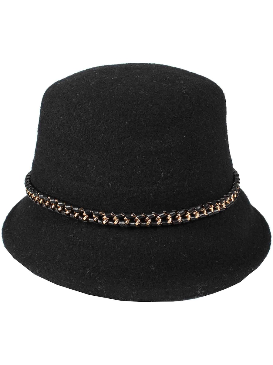 Шляпа LOEVENICH, черный
Шляпа LOEVENICH, черный