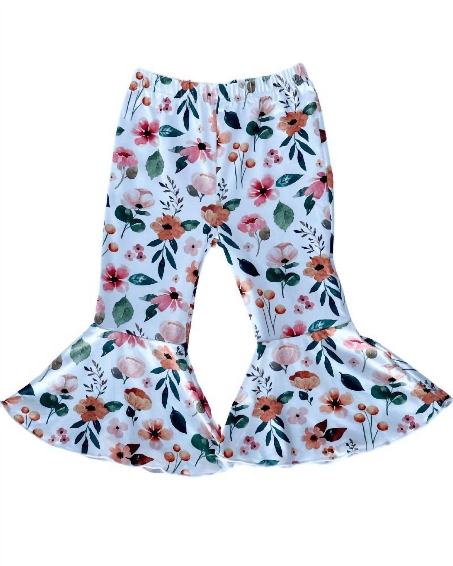 Девочки Лина плиссированные клеш брюки осень цветочные Bailey's Blossoms, цвет fall floral
Девочки Лина плиссированные клеш брюки осень цветочные Bailey's Blossoms, цвет fall floral