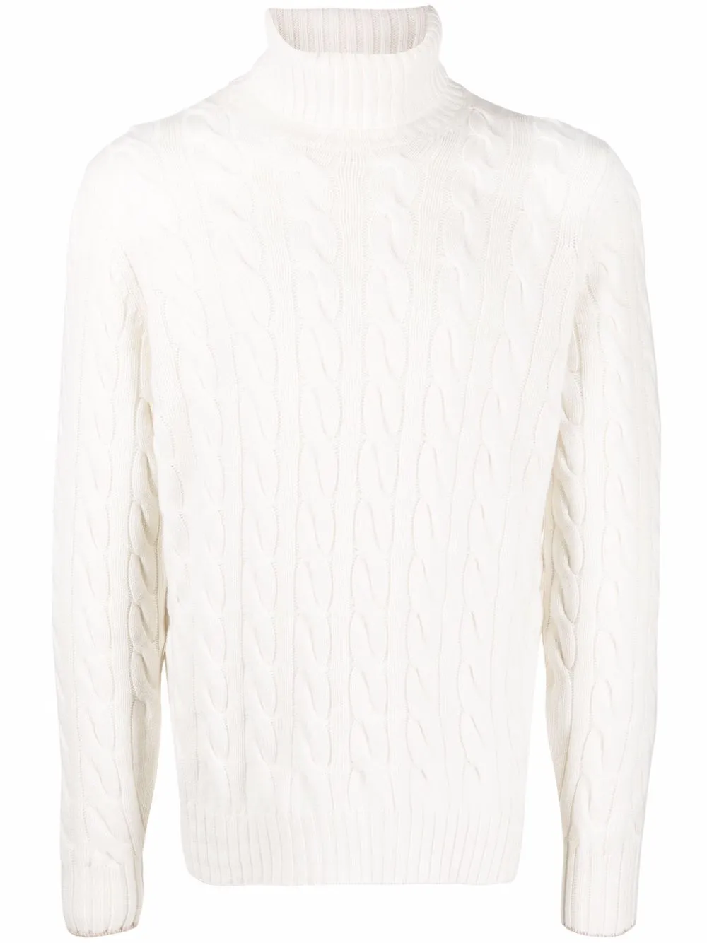 Кашемировый джемпер фактурной вязки Brunello Cucinelli, белый
Кашемировый джемпер фактурной вязки Brunello Cucinelli, белый