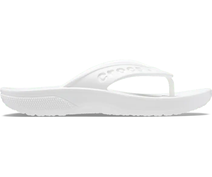 Шлепанцы Baya II Crocs мужские, цвет White
Шлепанцы Baya II Crocs мужские, цвет White