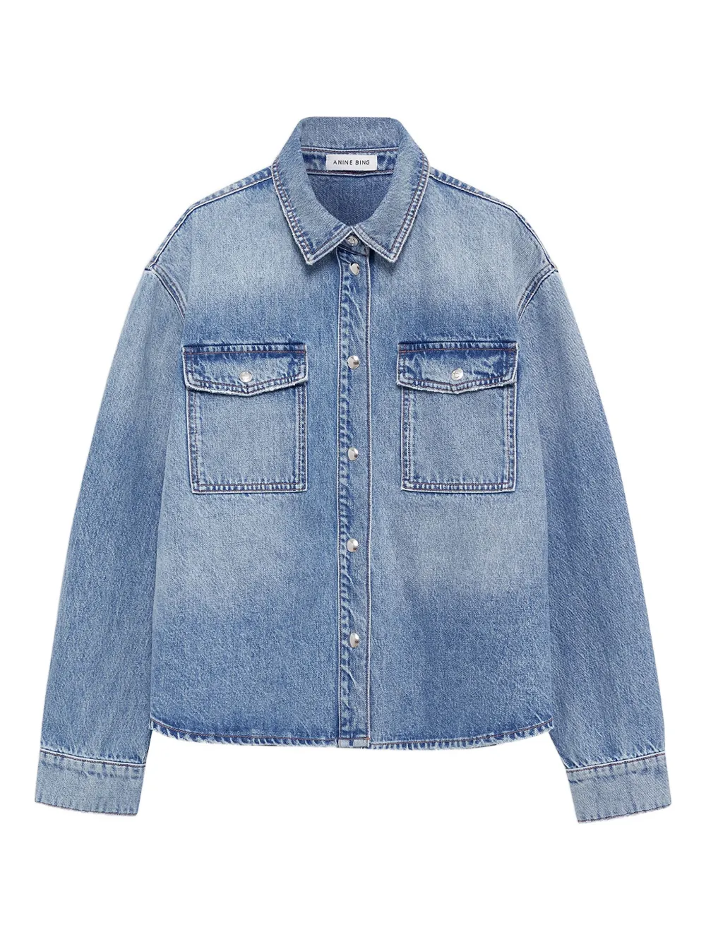 Рубашка Paxton Anine Bing, синий
Рубашка Paxton Anine Bing, синий