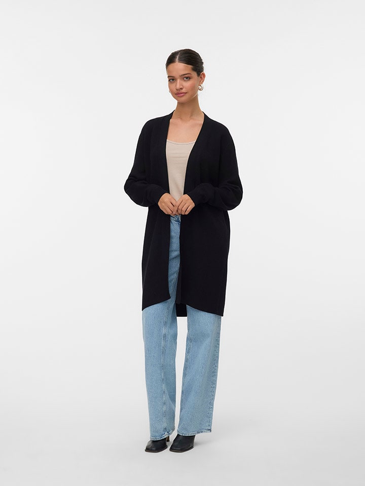 Vero Moda Кардиган черного цвета
Vero Moda Кардиган черного цвета