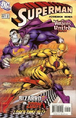 SUPERMAN #221 (DC Comics)
SUPERMAN #221 (DC Comics)