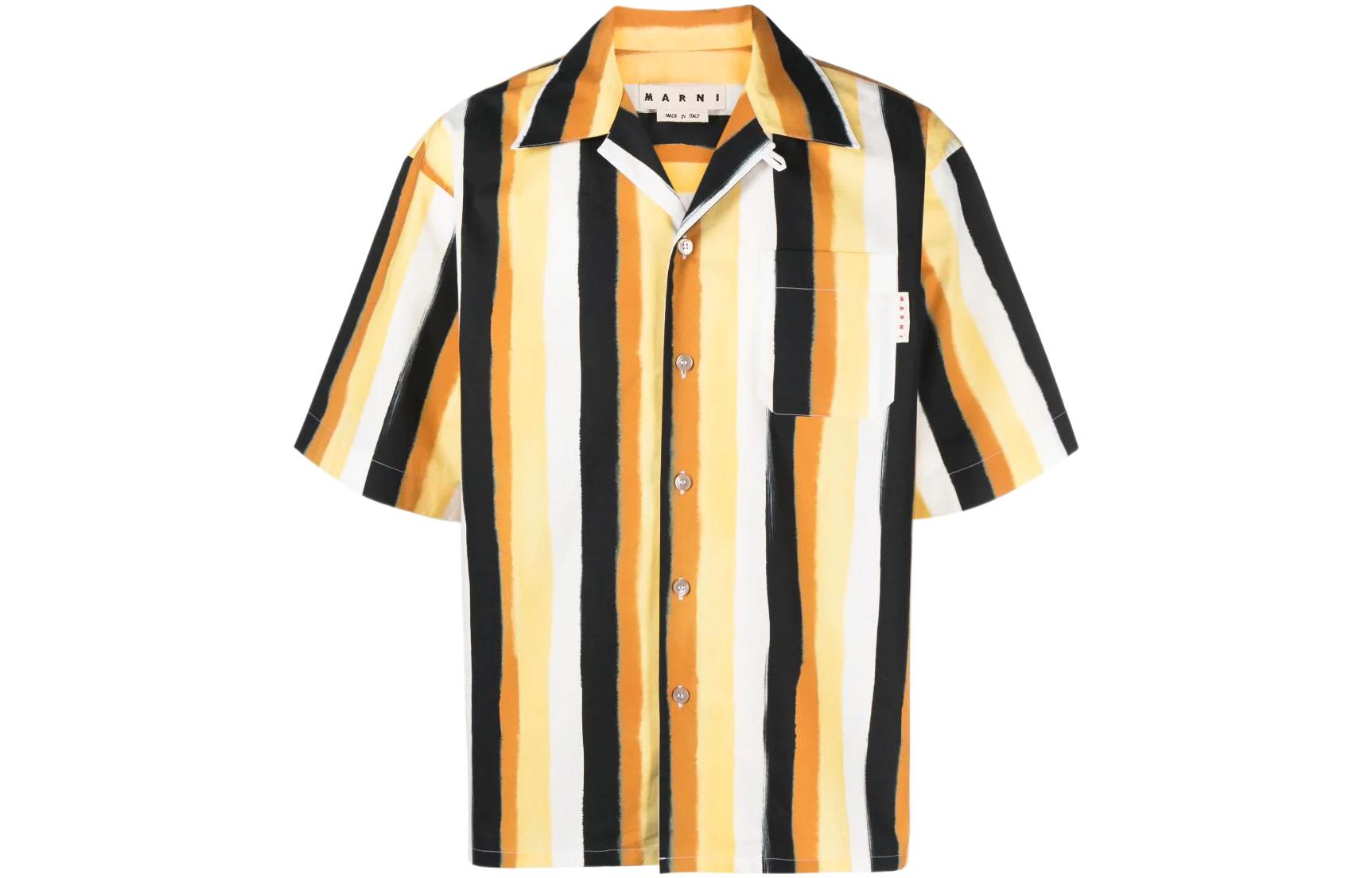 Футболка мужская разноцветная MARNI
Футболка мужская разноцветная MARNI