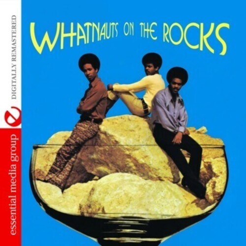 CD диск Whatnauts: On the Rocks
CD диск Whatnauts: On the Rocks