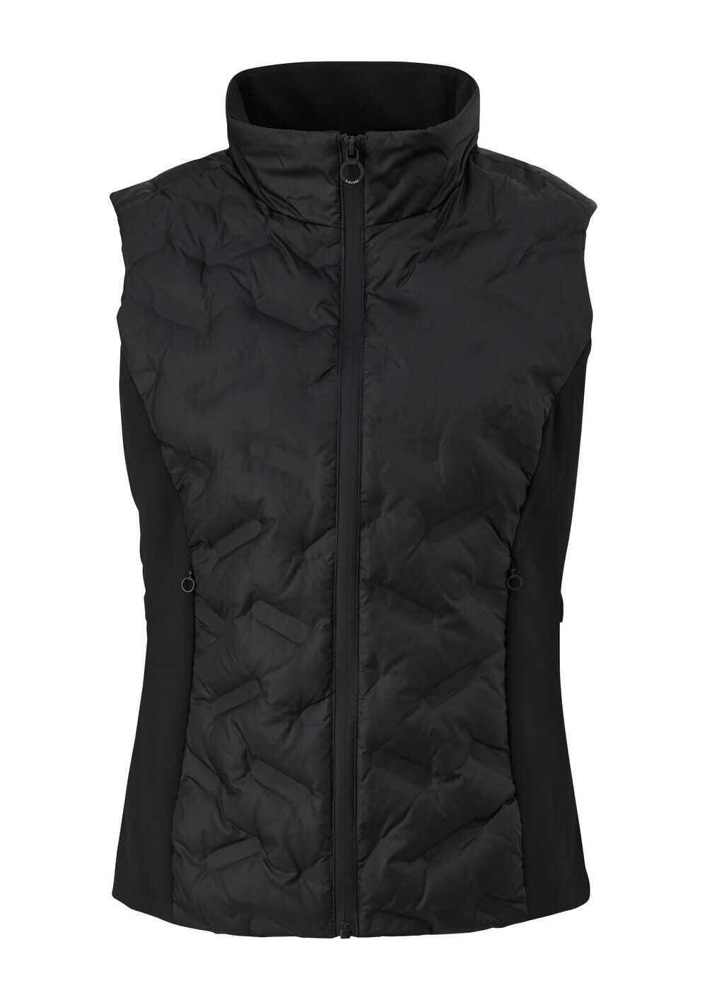 Жилет S.Oliver, черный
Жилет S.Oliver, черный