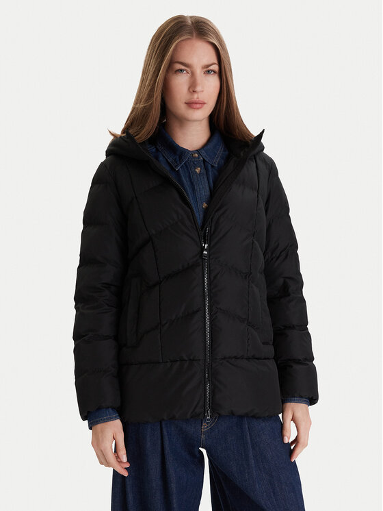 Зимняя куртка regular fit Anylla W4628P T3144 F9000 Geox, черный
Зимняя куртка regular fit Anylla W4628P T3144 F9000 Geox, черный