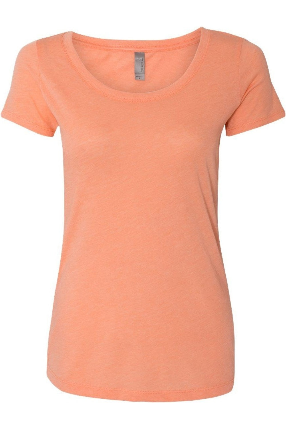 Футболка женская Next Level Triblend с круглым вырезом, цвет vintage light orange
Футболка женская Next Level Triblend с круглым вырезом, цвет vintage light orange