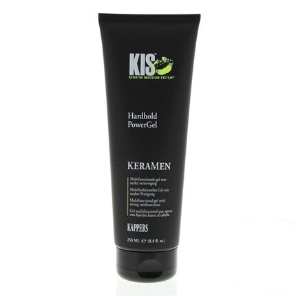 Kis Keramen Power Gel 250мл Гель для волос для объема и укрепления, Kiss
Kis Keramen Power Gel 250мл Гель для волос для объема и укрепления, Kiss