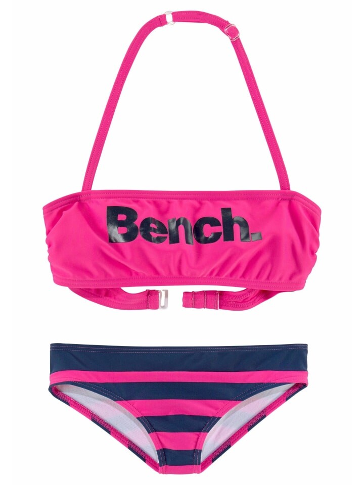 Бикини Bench, цвет pink-marine 
Бикини Bench, цвет pink-marine