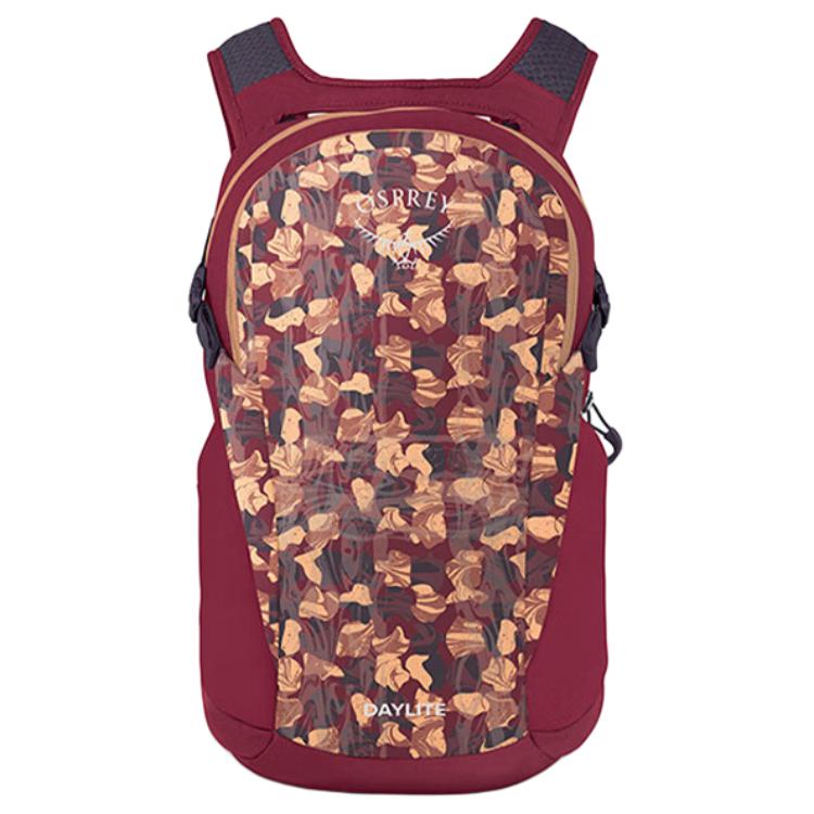 OSPREY 13л наружные сумки polyester красный принт unisex
OSPREY 13л наружные сумки polyester красный принт unisex