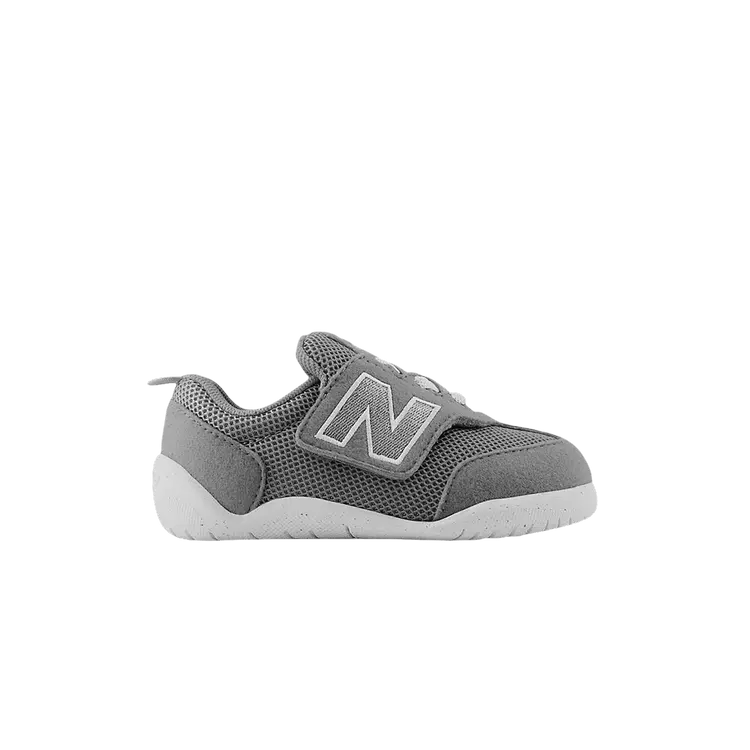Кроссовки New Balance New-B First Hook & Loop Toddler Wide Harbor Grey, серый
Кроссовки New Balance New-B First Hook & Loop Toddler Wide Harbor Grey, серый