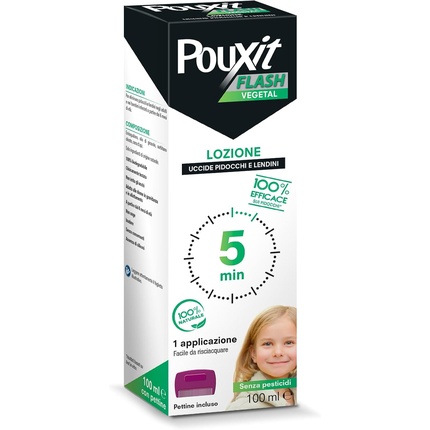 Быстрое лечение вшей и гнид с помощью натуральных ингредиентов Pouxit
Быстрое лечение вшей и гнид с помощью натуральных ингредиентов Pouxit