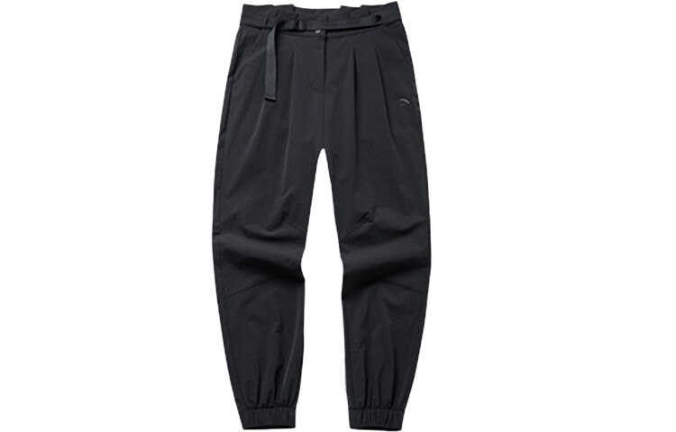 Трикотажные спортивные штаны Life Collection женские черные Anta
Трикотажные спортивные штаны Life Collection женские черные Anta