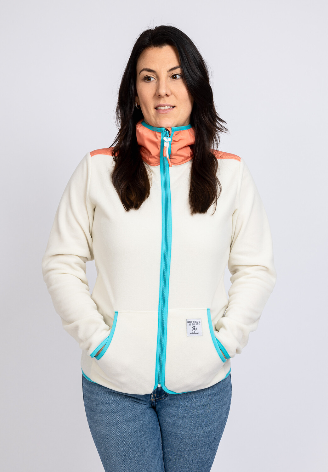 Куртка Salzhaut Klóówerblad, бежевый
Куртка Salzhaut Klóówerblad, бежевый