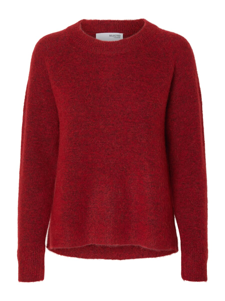Свитер SELECTED SLFLULU, Mottled Red
Свитер SELECTED SLFLULU, Mottled Red