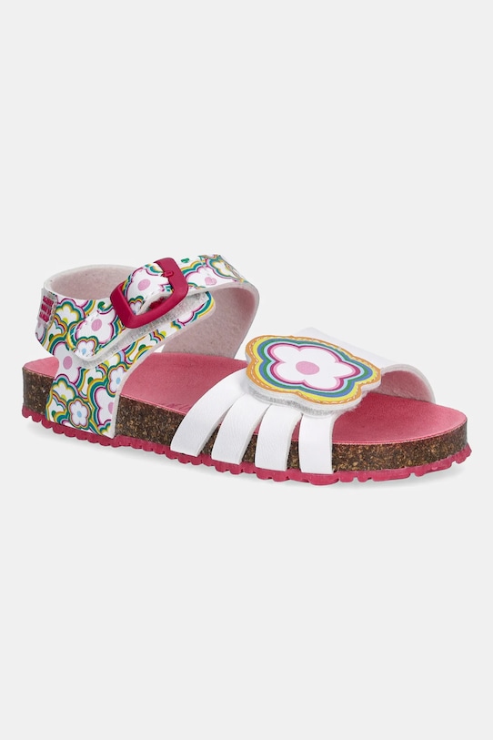 Сандалии Agatha Ruiz De La Prada, белый
Сандалии Agatha Ruiz De La Prada, белый