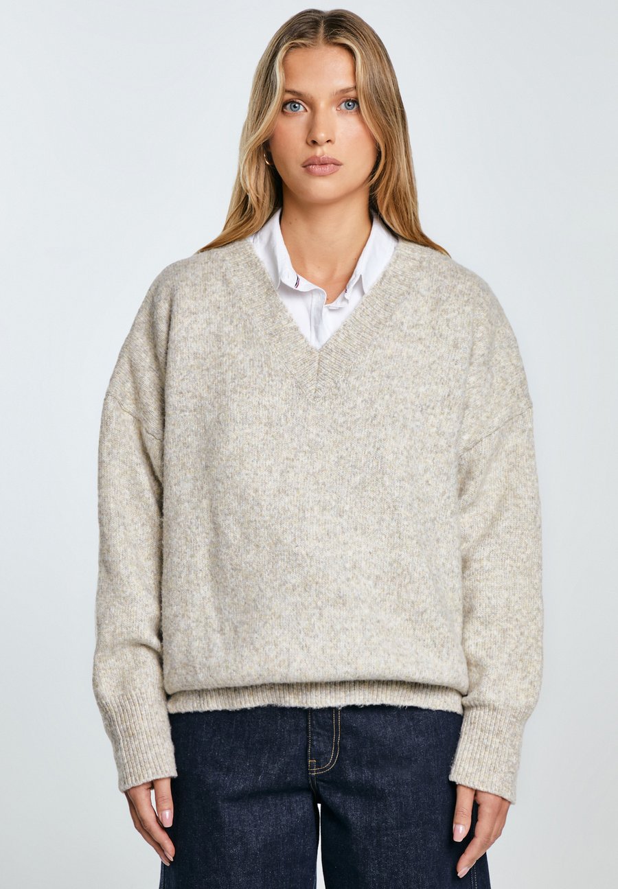 Джемпер Big Star Jumper, Beige
Джемпер Big Star Jumper, Beige