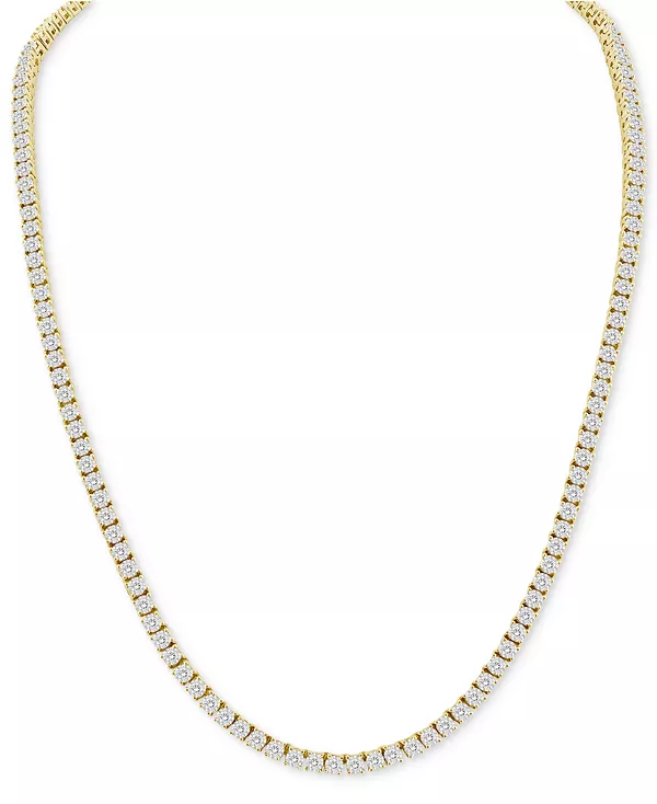 Мужское бриллиантовое колье (3 карата) из 10-каратного желтого золота, 20 дюймов Macy'S, gold
Мужское бриллиантовое колье (3 карата) из 10-каратного желтого золота, 20 дюймов Macy'S, gold