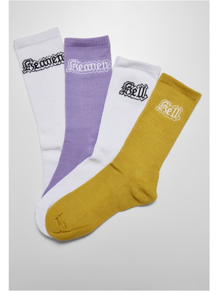 Носки Mister Tee, цвет multicolor 
Носки Mister Tee, цвет multicolor