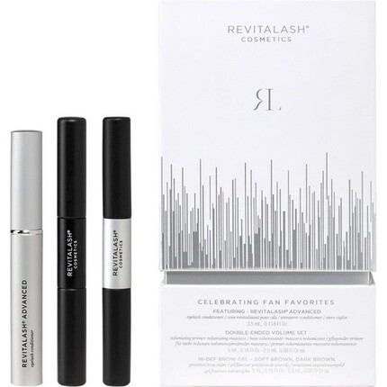 Revitalash Revitalash Праздничный набор избранных фанатов
Revitalash Revitalash Праздничный набор избранных фанатов