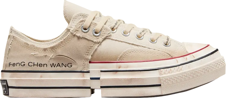 Кроссовки Feng Chen Wang x Chuck 70 Low 'Brown Rice', кремовый, Бежевый, Кроссовки Feng Chen Wang x Chuck 70 Low 'Brown Rice', кремовый
Кроссовки Feng Chen Wang x Chuck 70 Low 'Brown Rice', кремовый, Бежевый, Кроссовки Feng Chen Wang x Chuck 70 Low 'Brown Rice', кремовый