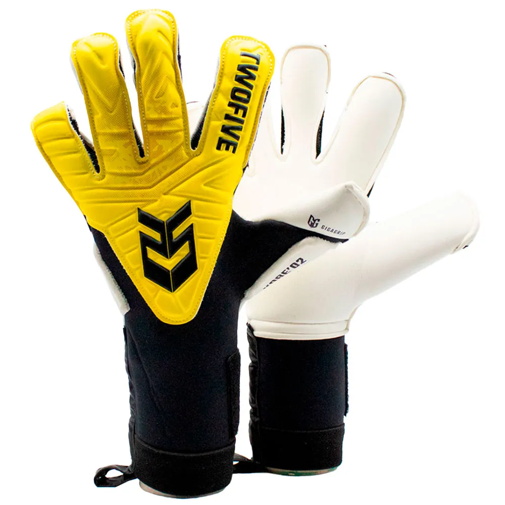 Перчатки Twofive Kobe02 Advance goalkeeper, желтый
Перчатки Twofive Kobe02 Advance goalkeeper, желтый
