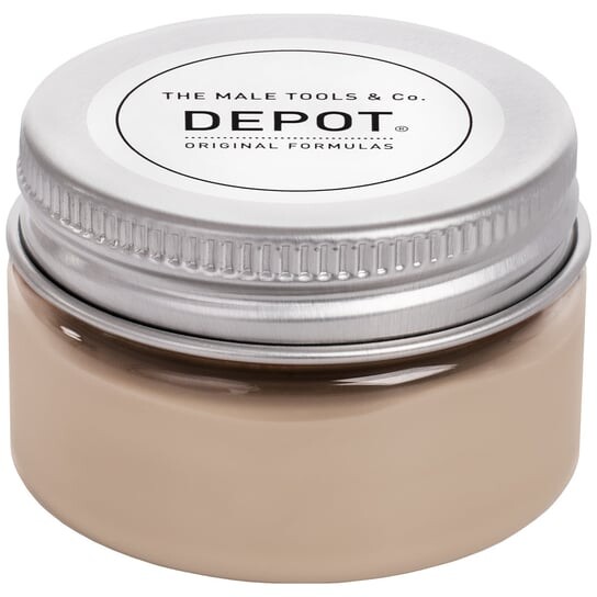 Депо, НЕТ. 302 Clay Pomade, Кремовая помада с глиной для укладки мужских волос с каолином и глицерином, 25 мл, Depot
Депо, НЕТ. 302 Clay Pomade, Кремовая помада с глиной для укладки мужских волос с каолином и глицерином, 25 мл, Depot