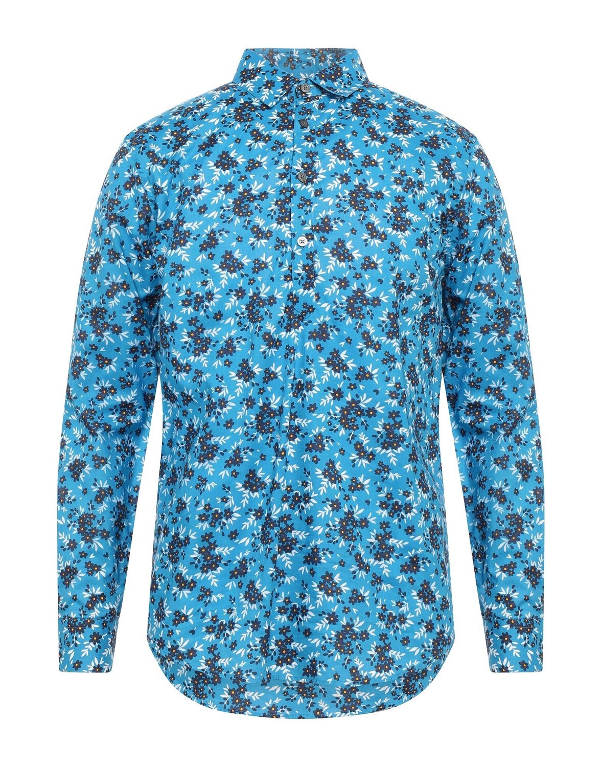 Рубашка Daniele Alessandrini, лазурный
Рубашка Daniele Alessandrini, лазурный