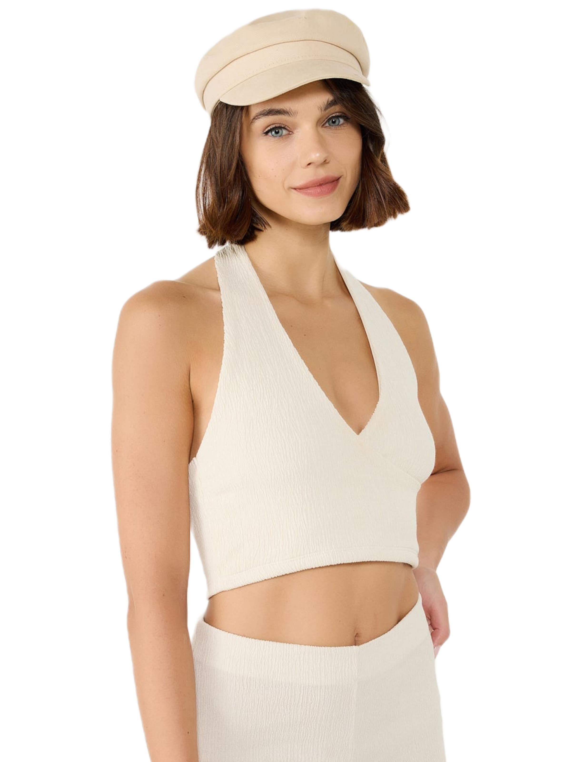 No Matter What Топ белого цвета
No Matter What Топ белого цвета