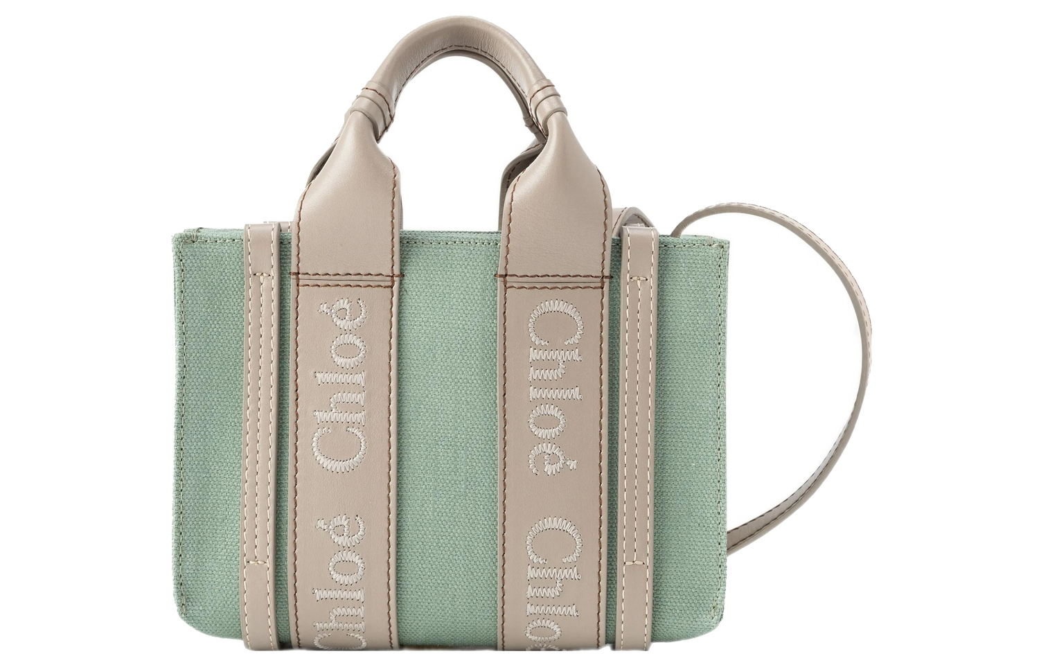 Сумка Woody от Chloé
Сумка Woody от Chloé