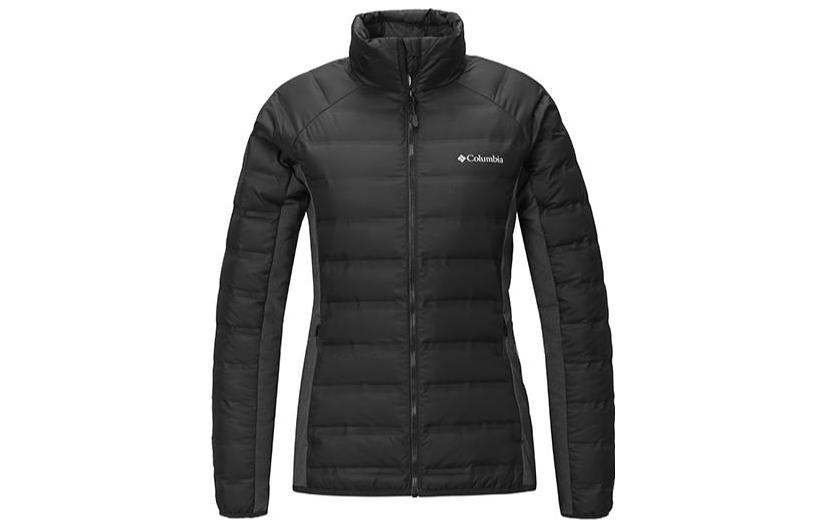 Columbia Пуховик женский черный, Black
Columbia Пуховик женский черный, Black