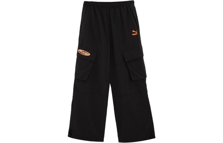 Женские брюки-карго Puma, цвет Black
Женские брюки-карго Puma, цвет Black
