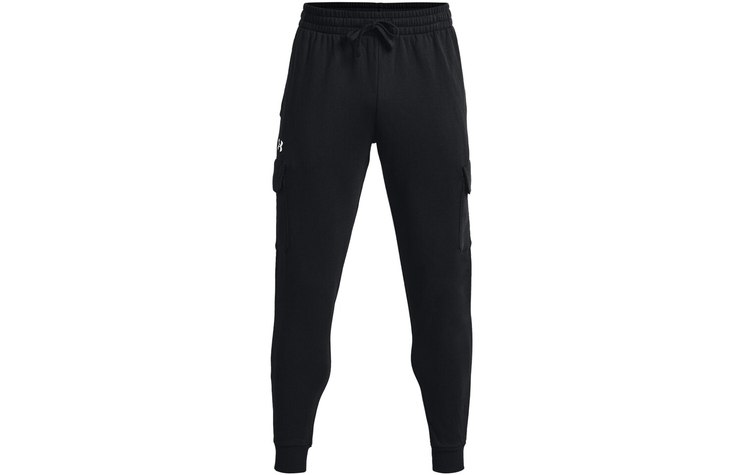 Штаны мужские Rival флисовые трикотажные черные Under Armour, черный
Штаны мужские Rival флисовые трикотажные черные Under Armour, черный