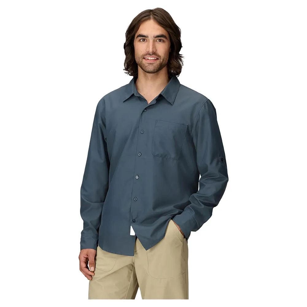 Рубашка Marmot AirExchange UPF 40, синий
Рубашка Marmot AirExchange UPF 40, синий