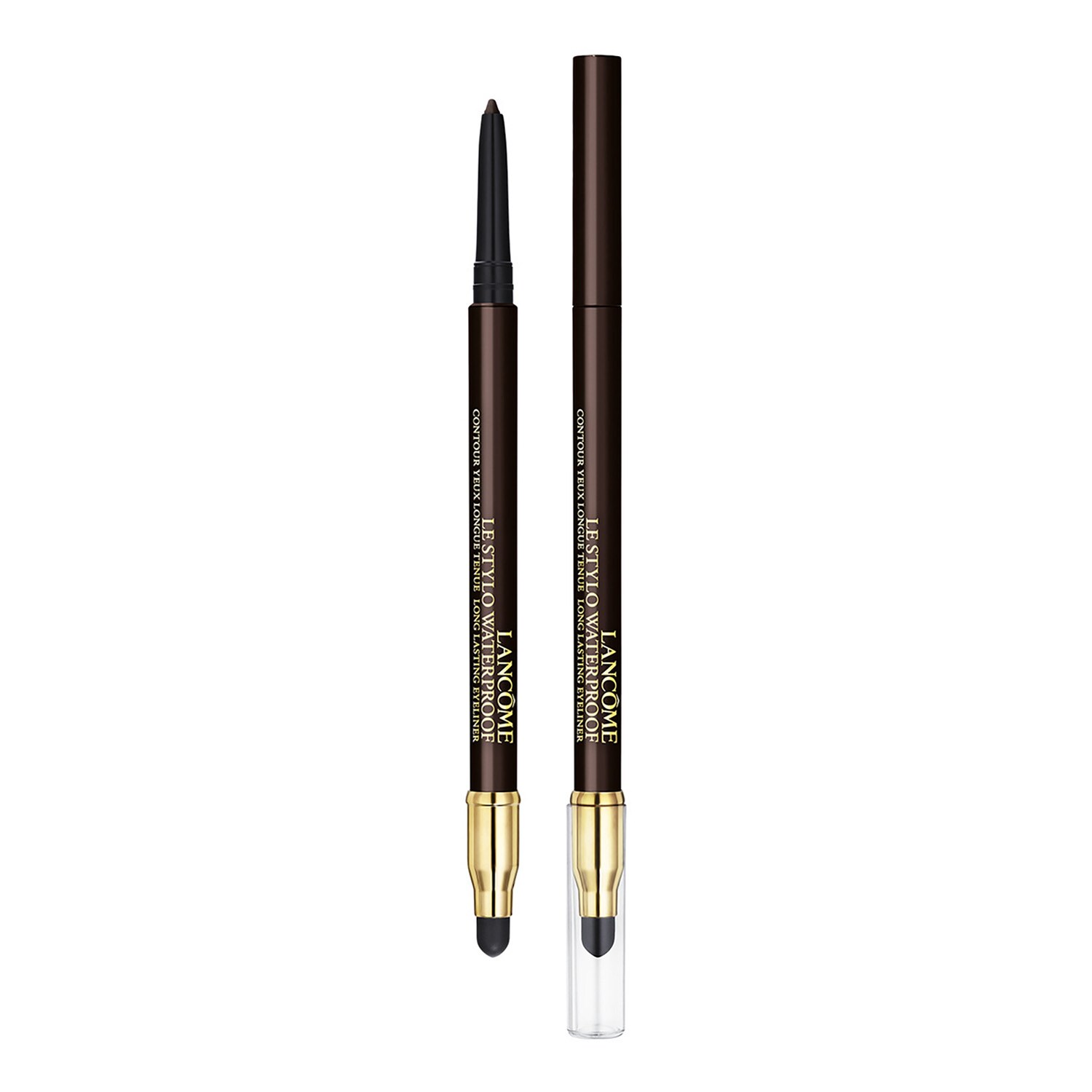 Подводка для глаз Le Stylo Waterproof Lancôme, 03 Chocolat (2,8 g)
Подводка для глаз Le Stylo Waterproof Lancôme, 03 Chocolat (2,8 g)