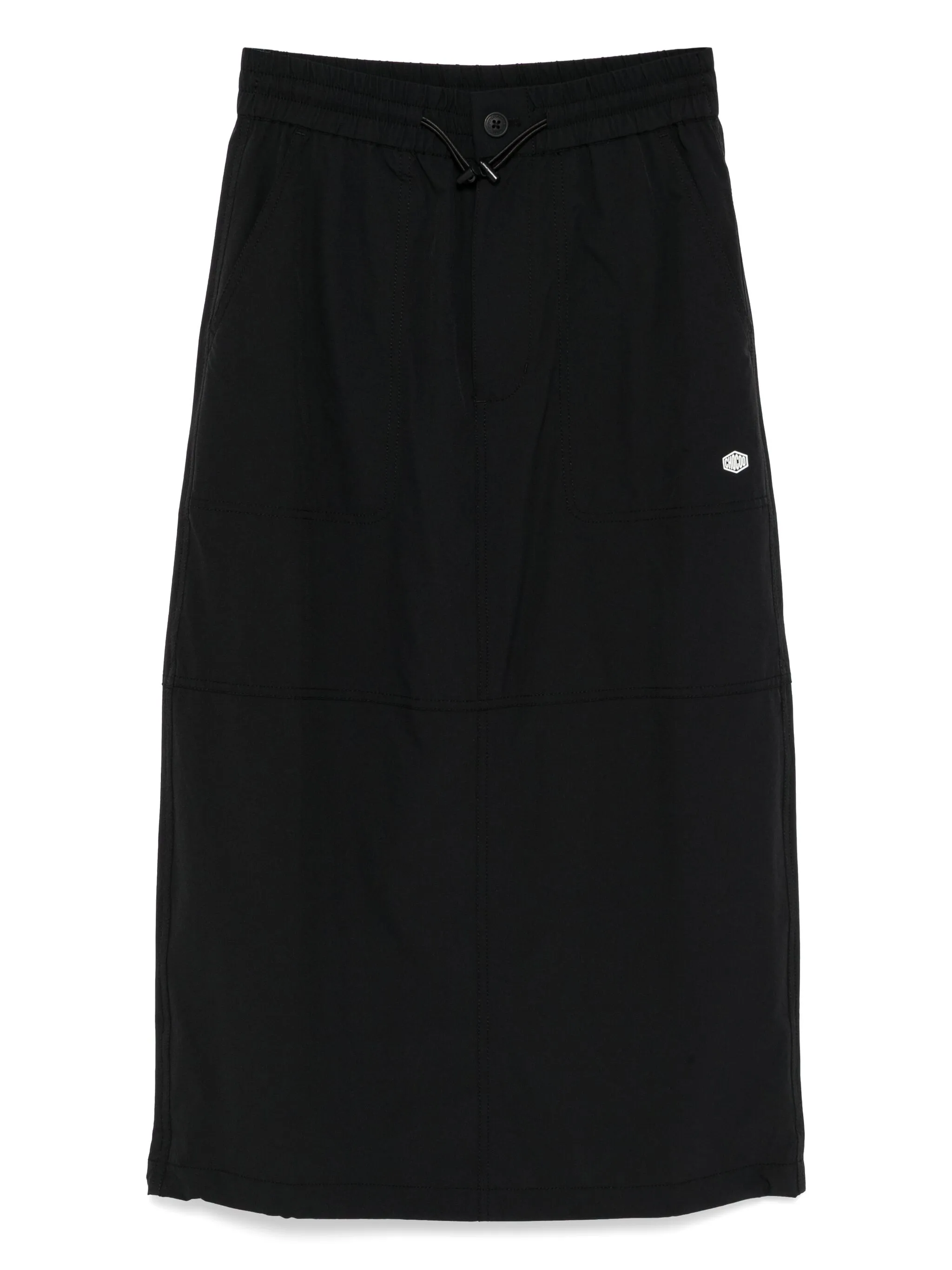Юбка с логотипом Chocoolate, черный
Юбка с логотипом Chocoolate, черный